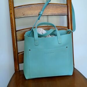 Portland Leather Goods Medium Crossbody